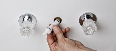 Diverter Faucet Stem