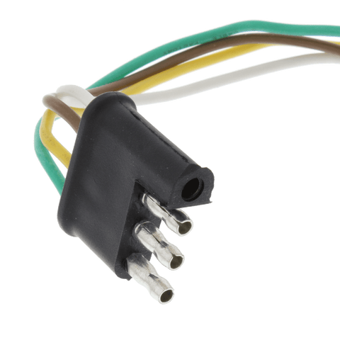 4-Way Flat Connector