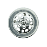 Grid Strainer Bath Drain