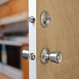 Single Cylinder Deadbolt, Mobile Home