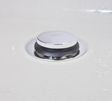 Toe-Touch Drain Assembly