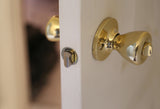 Privacy Lock, Mobile Home